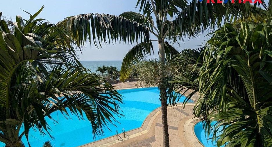 Condo en venta de 2 habitaciones en Sattahip, Chonburi