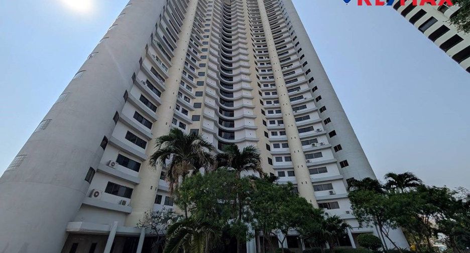 Condo en venta de 2 habitaciones en Sattahip, Chonburi
