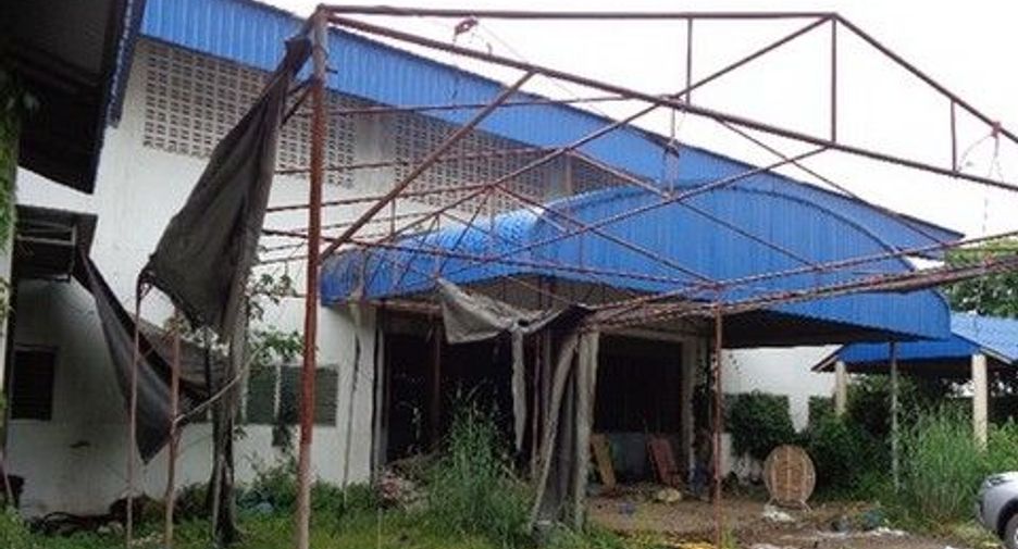 Almacén en venta de 1 habitaciones en Kaeng Krachan, Phetchaburi