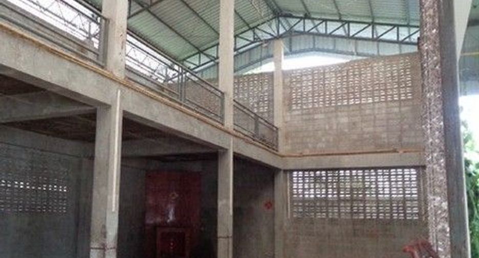 Almacén en venta de 1 habitaciones en Kaeng Krachan, Phetchaburi