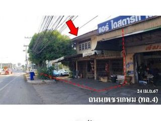 À vendre 1 chambre maison à Kaeng Krachan, Phetchaburi