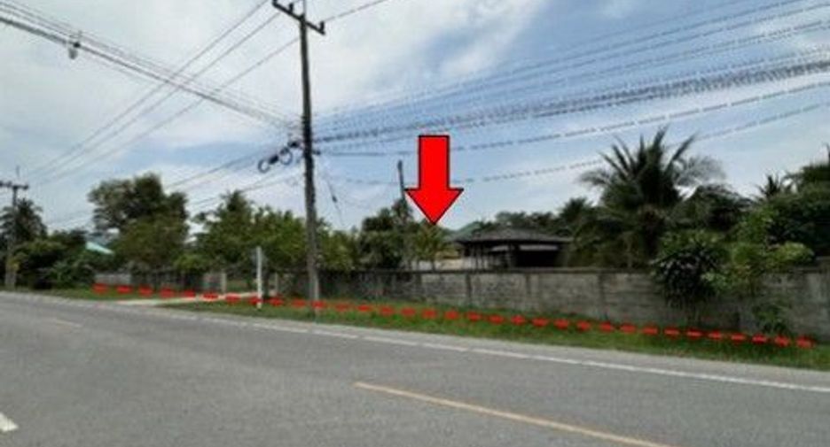 À vendre 1 chambre maison à Kaeng Krachan, Phetchaburi