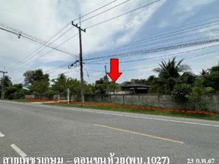 À vendre 1 chambre maison à Kaeng Krachan, Phetchaburi