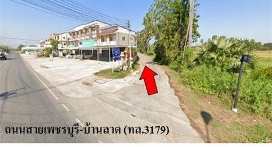 À vendre 1 chambre maison à Kaeng Krachan, Phetchaburi