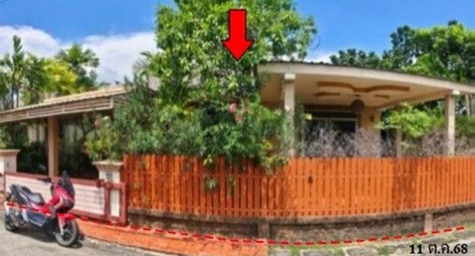 À vendre 1 chambre maison à Kaeng Krachan, Phetchaburi