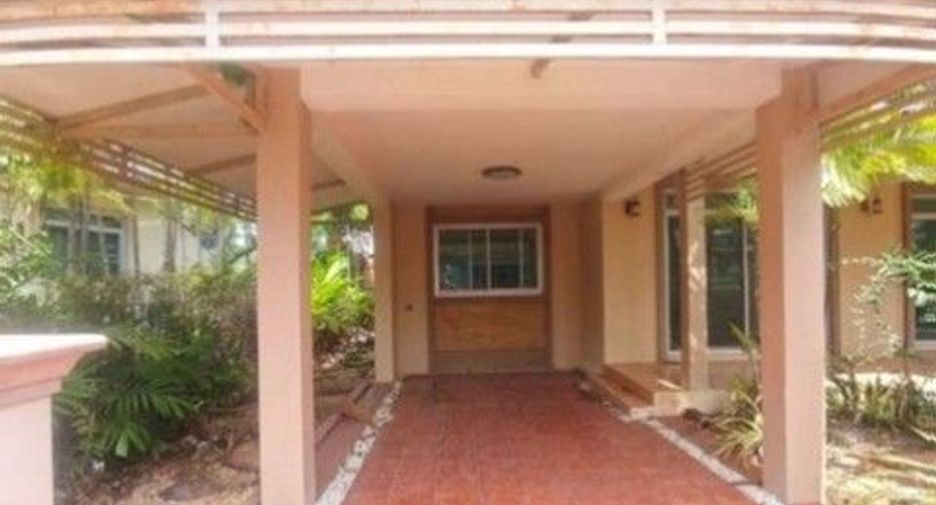 À vendre 1 chambre maison à Kaeng Krachan, Phetchaburi
