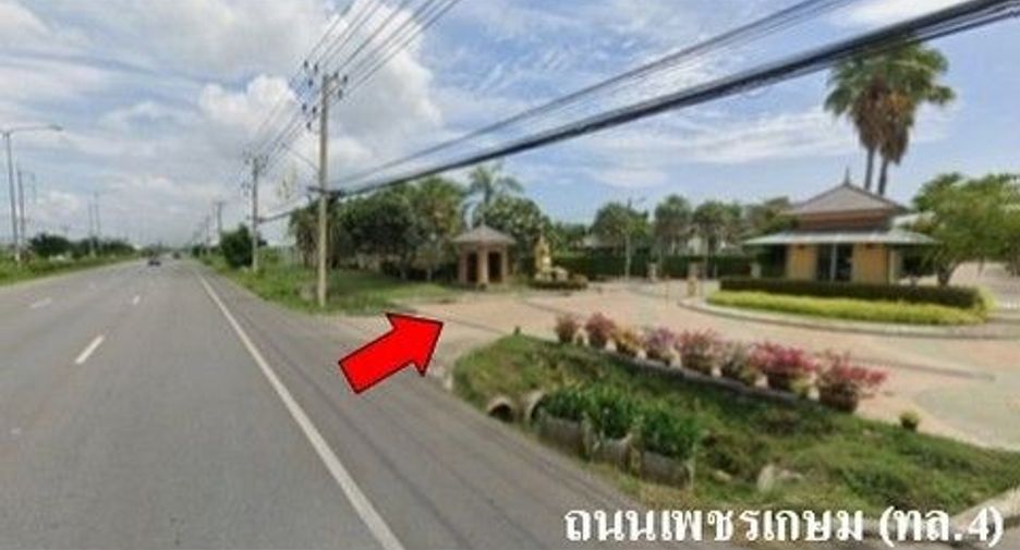 À vendre 1 chambre maison à Kaeng Krachan, Phetchaburi