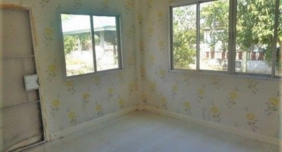 À vendre 1 chambre maison à Kaeng Krachan, Phetchaburi