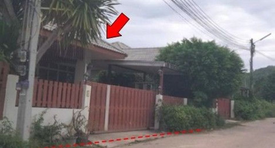 À vendre 1 chambre maison à Kaeng Krachan, Phetchaburi