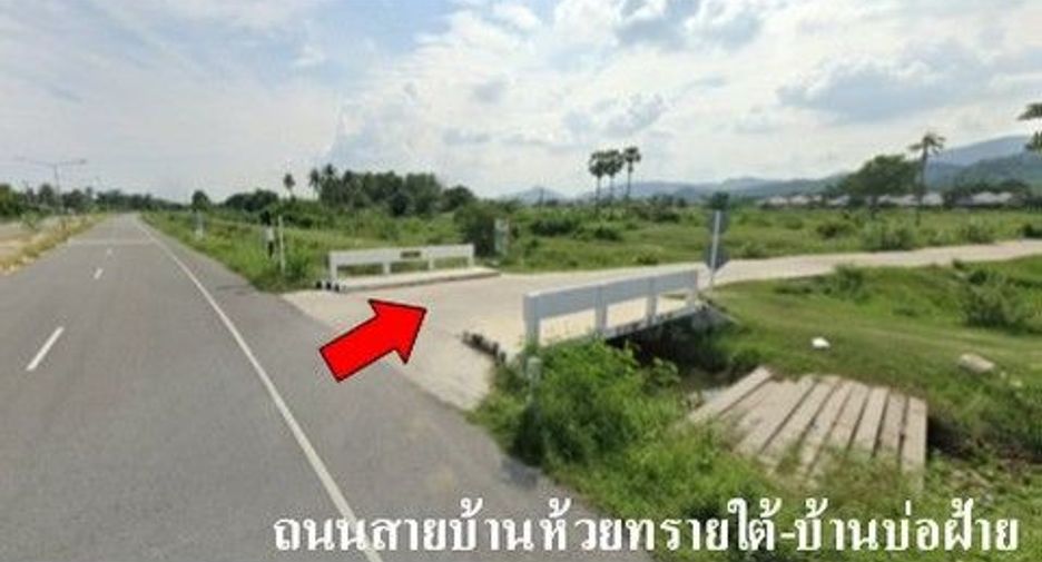 À vendre 1 chambre maison à Kaeng Krachan, Phetchaburi