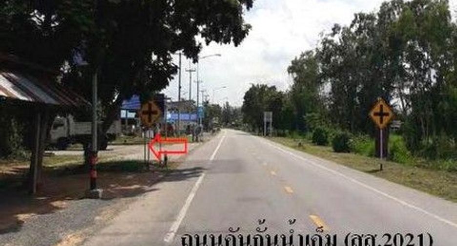 Casa adosada en venta de 1 habitaciones en Kaeng Krachan, Phetchaburi