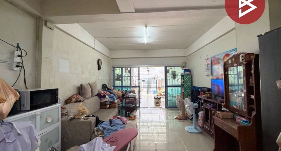 ขาย 3 ห้องนอน ทาวน์เฮ้าส์ ใน บางเสาธง, สมุทรปราการ