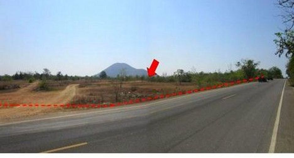 For sale land in Kaeng Krachan, Phetchaburi