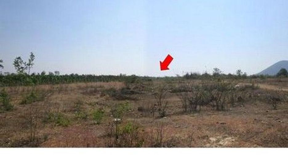 For sale land in Kaeng Krachan, Phetchaburi