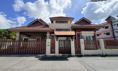 For rent 3 bedrooms villa 