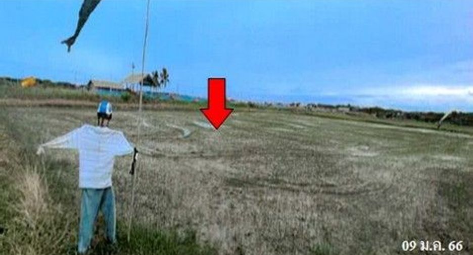 For sale land in Kaeng Krachan, Phetchaburi