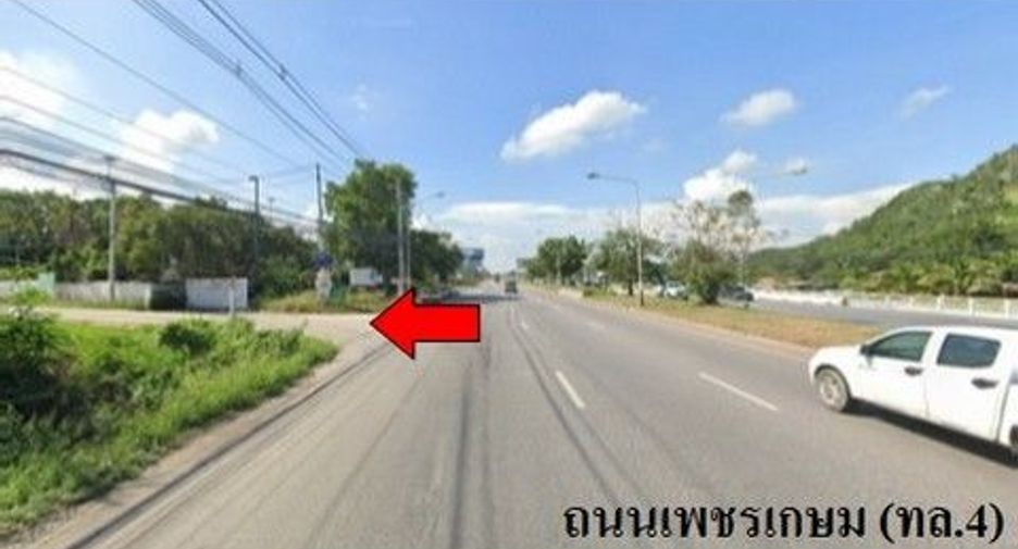 For sale land in Kaeng Krachan, Phetchaburi