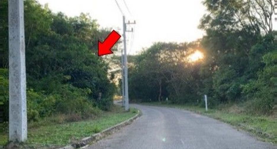 For sale land in Kaeng Krachan, Phetchaburi