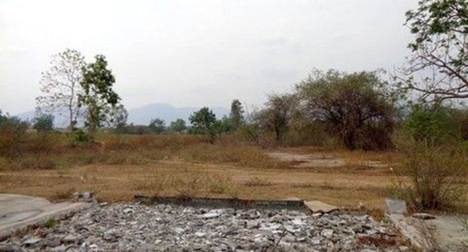 For sale land in Kaeng Krachan, Phetchaburi