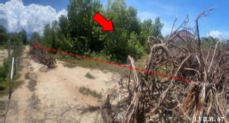 For sale land in Kaeng Krachan, Phetchaburi