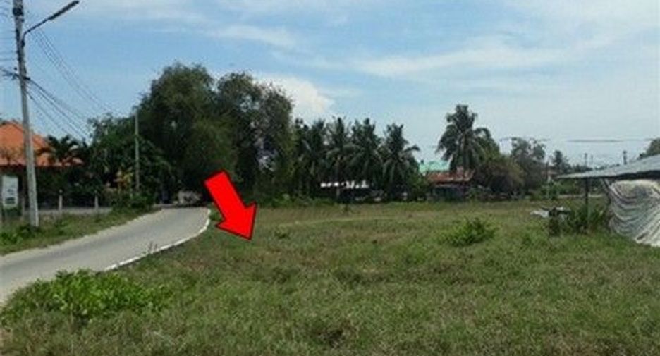 For sale land in Kaeng Krachan, Phetchaburi
