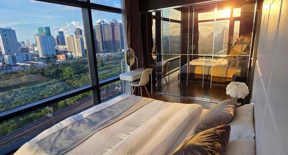 Condo en alquiler de 2 habitaciones en Watthana, Bangkok