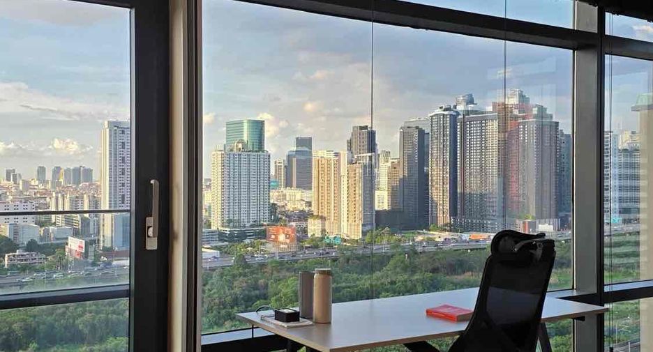 Condo en alquiler de 2 habitaciones en Watthana, Bangkok