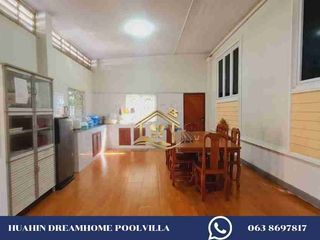 À vendre et à louer 5 chambres maison à Cha Am, Phetchaburi