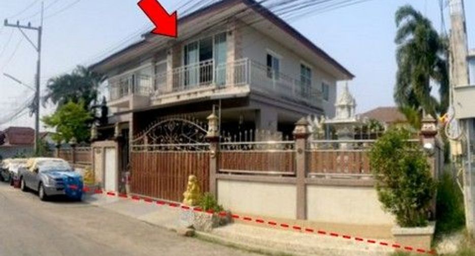 Haus zum Kauf mit 1 Zimmer in Pak Tho, Ratchaburi
