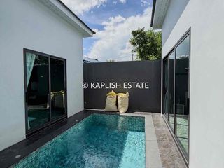 For Rent 3 Bedroom Villa In Bang Lamung, Chonburi