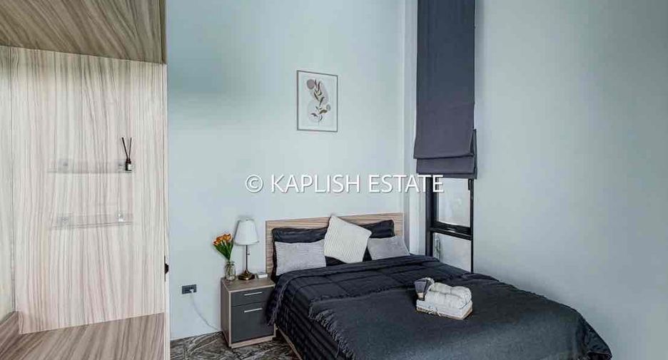 Villa en alquiler de 3 habitaciones en East Pattaya, Pattaya
