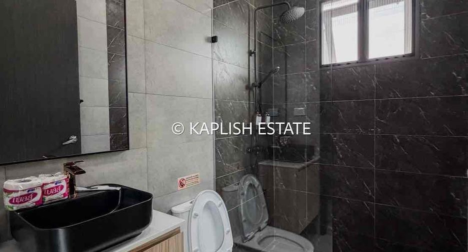 Villa en alquiler de 3 habitaciones en East Pattaya, Pattaya