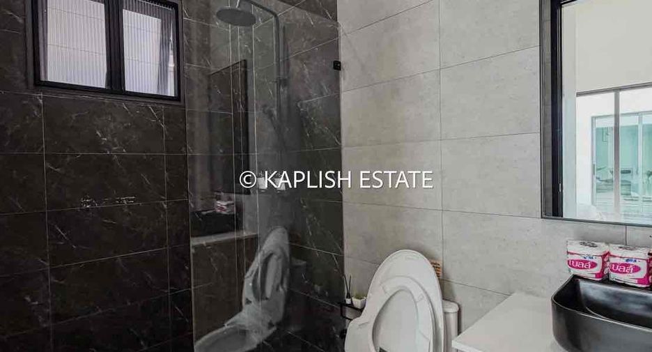 Villa en alquiler de 3 habitaciones en East Pattaya, Pattaya