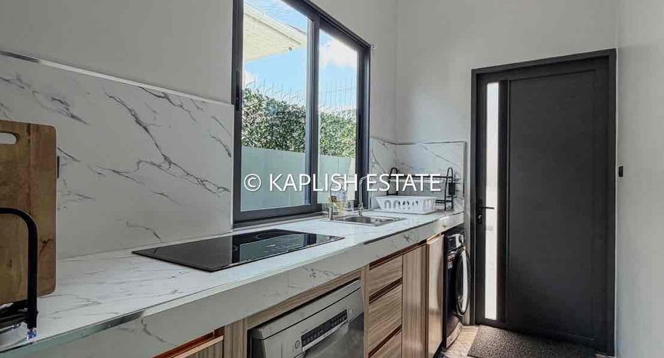 Villa en alquiler de 3 habitaciones en East Pattaya, Pattaya