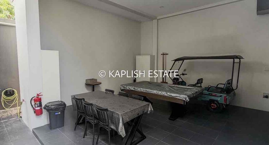 Villa en alquiler de 3 habitaciones en East Pattaya, Pattaya