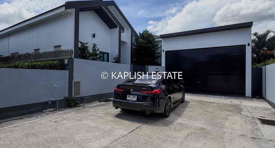 Villa en alquiler de 3 habitaciones en East Pattaya, Pattaya