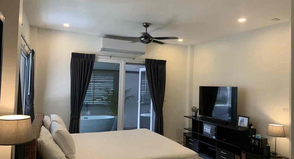 Villa en alquiler de 3 habitaciones en East Pattaya, Pattaya