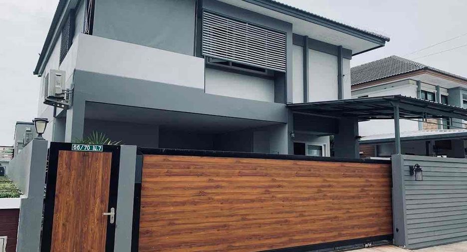 Villa en alquiler de 3 habitaciones en East Pattaya, Pattaya