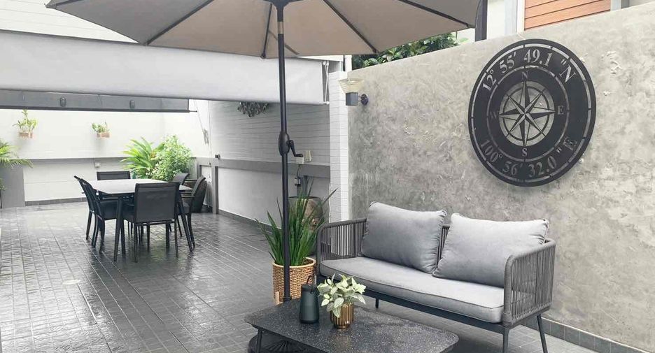 Villa en alquiler de 3 habitaciones en East Pattaya, Pattaya