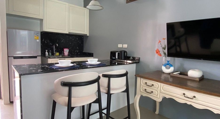 For rent 1 bed condo in Thalang, Phuket
