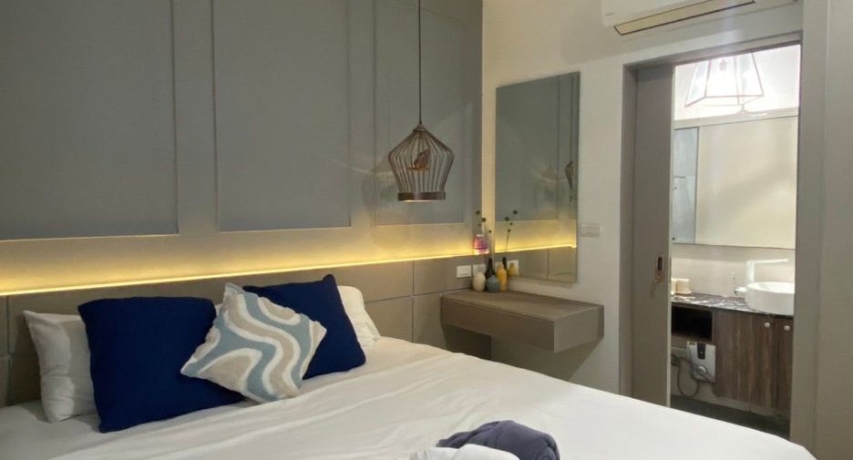 For rent 1 bed condo in Thalang, Phuket