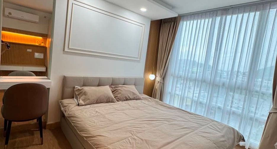 For rent 1 bed condo in Mueang Phuket, Phuket