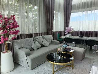 For rent and for sale 4 bedrooms house in Bang Lamung, Chonburi