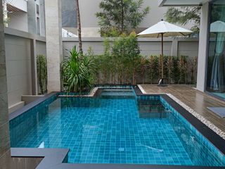 For rent and for sale 4 bedrooms house in Bang Lamung, Chonburi