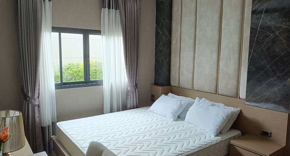 For rent and for sale 4 bedrooms house in Huay Yai, Pattaya