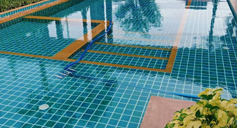 For rent and for sale 4 bedrooms house in Huay Yai, Pattaya