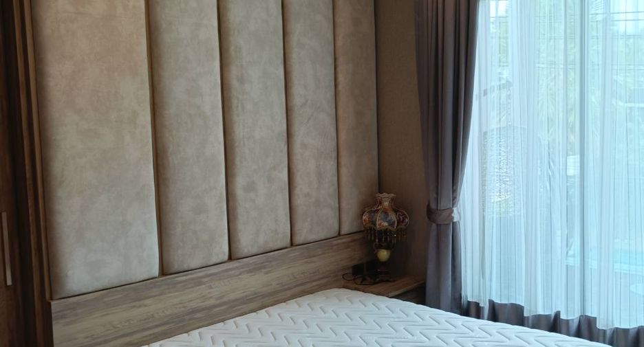 For rent and for sale 4 bedrooms house in Huay Yai, Pattaya