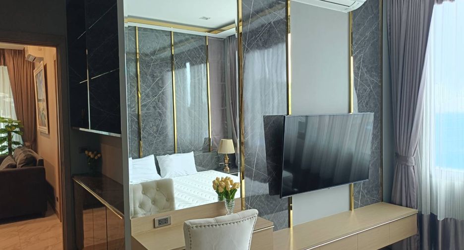 For rent and for sale 4 bedrooms house in Huay Yai, Pattaya