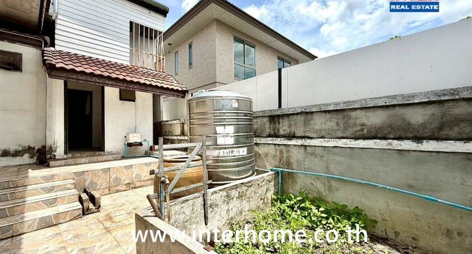 ขาย 4 ห้องนอน บ้านเดี่ยว ใน บึงกุ่ม, กรุงเทพฯ