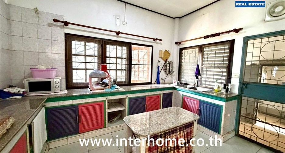 ขาย 4 ห้องนอน บ้านเดี่ยว ใน บึงกุ่ม, กรุงเทพฯ